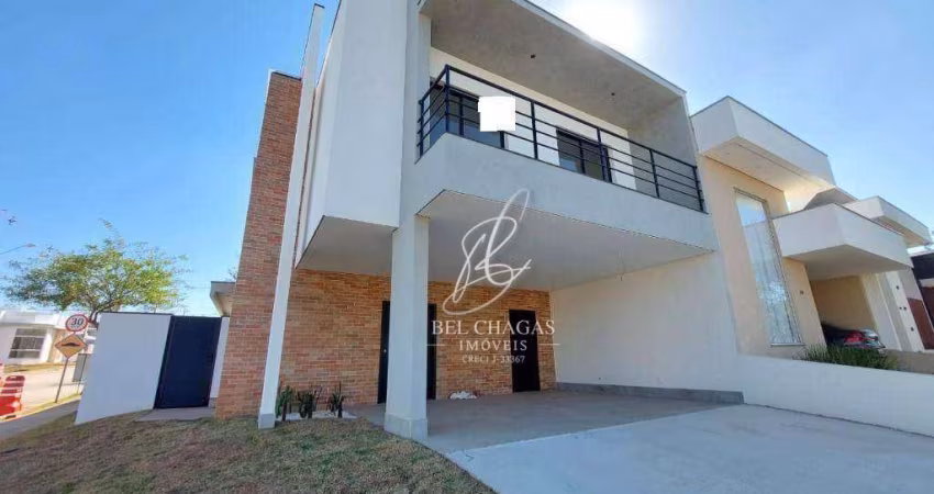 Casa com 3 quartos à venda - Condomínio Terras de São Francisco - Sorocaba/SP