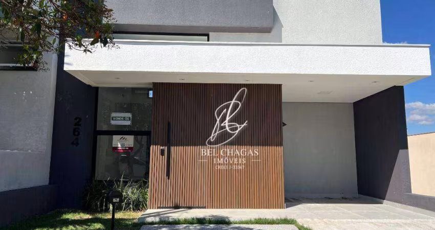 Casa com 3 quartos à venda - Condomínio Terras de São Francisco - Sorocaba/SP