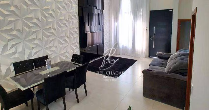 Casa com 3 quartos à venda - Condomínio Campos do Conde - Sorocaba/SP