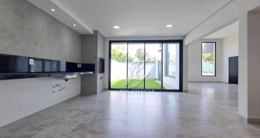 Casa com 3 quartos à venda - Condomínio Campos do Conde - Sorocaba/SP