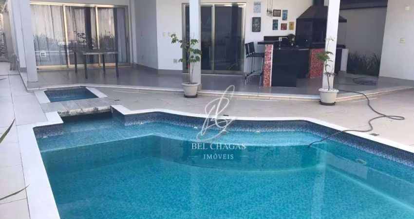 Casa com 3 quartos à venda - Condomínio Mont Blanc em Sorocaba/SP.