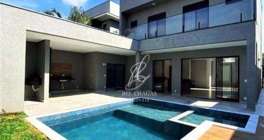 Casa com 3 quartos à venda - Condomínio Mont Blanc - Sorocaba/SP