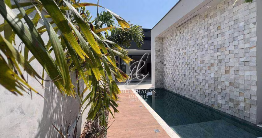 Casa com 3 quartos à venda - Condomínio Mont Blanc em Sorocaba/SP.