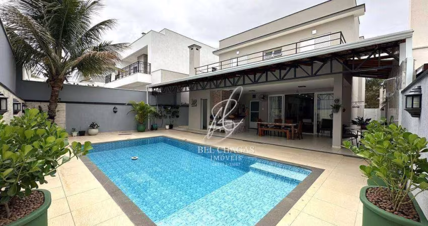 Casa com 3 quartos à venda - Condomínio Mont Blanc em Sorocaba/SP.