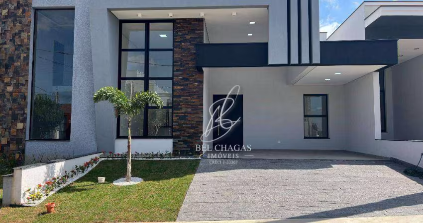 Casa com 3 quartos à venda - Condomínio Terras de São Francisco - Sorocaba/SP