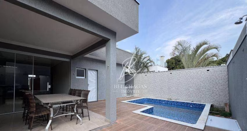 Casa com 2 quartos à venda - Condomínio Campos do Conde - Sorocaba/SP