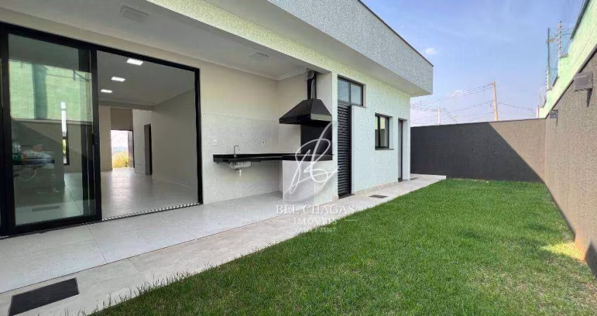 Casa com 3 quartos à venda - Condomínio Campos do Conde - Sorocaba/SP