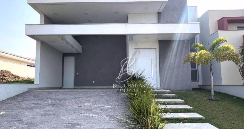 Casa com 3 quartos à venda - Condomínio Campos do Conde - Sorocaba/SP