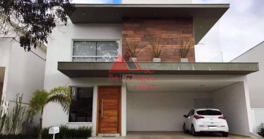 Casa com 3 quartos à venda - Condomínio Mont Blanc - Sorocaba/SP