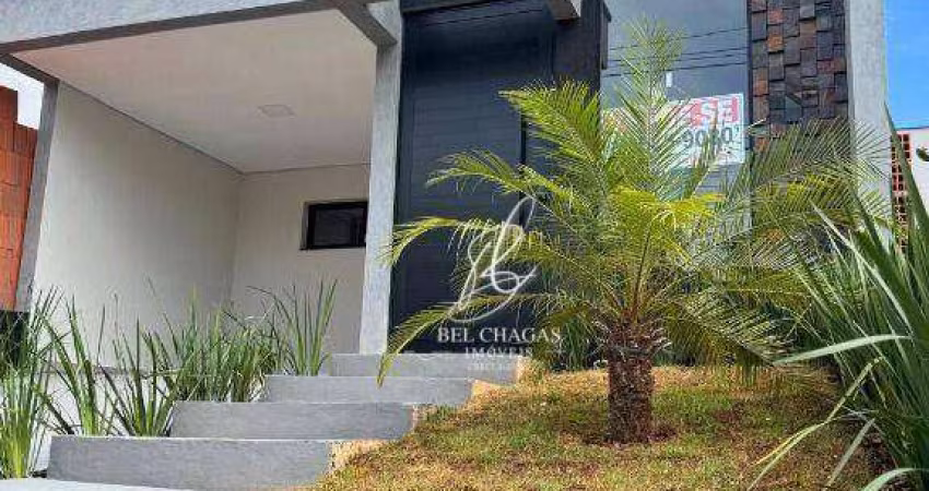 Casa com 3 quartos à venda - Condomínio Villagio Ipanema - Sorocaba/SP