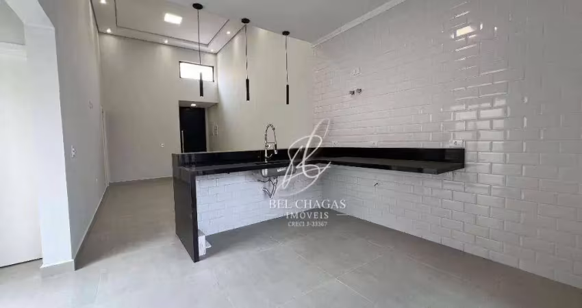 Casa com 3 quartos à venda - condomínio villagio ipanema - sorocaba/sp