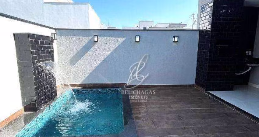 Casa com 3 quartos à venda - Condomínio Residencial Jardim - Sorocaba/SP
