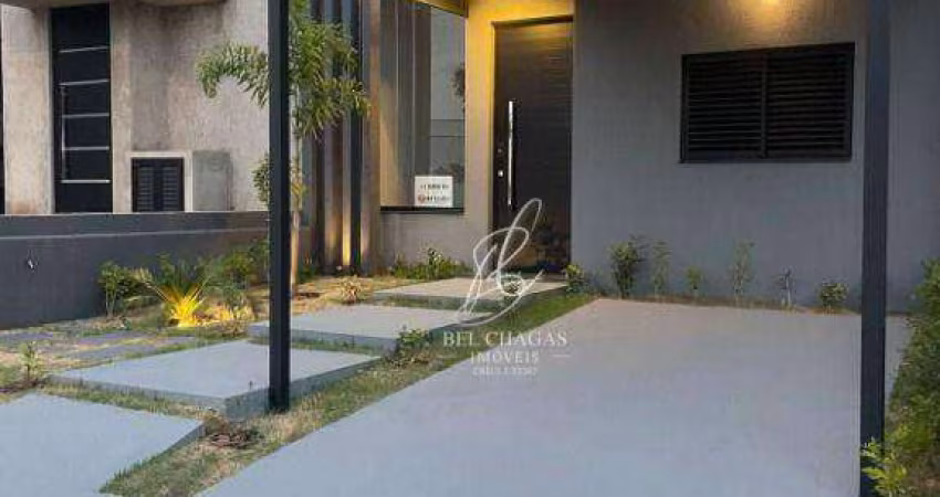 Casa com 3 quartos à venda - Condomínio Residencial Jardim - Sorocaba/SP