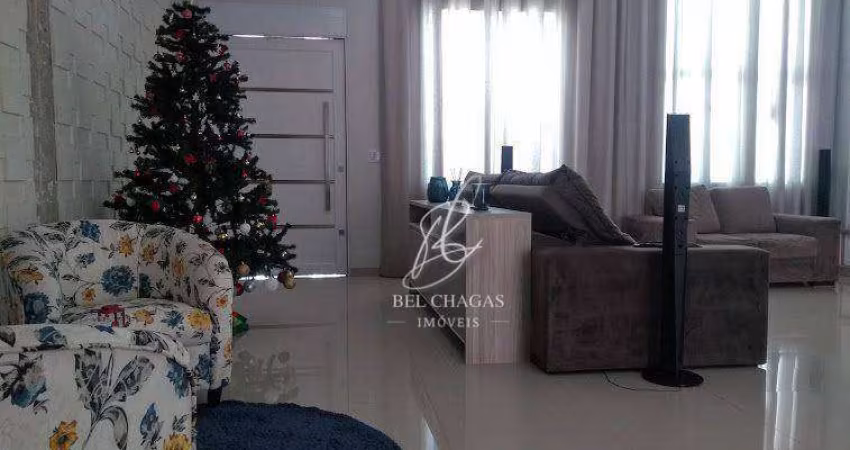 Casa com 3 quartos à venda - Condomínio Ibiti Reserva - Sorocaba/SP