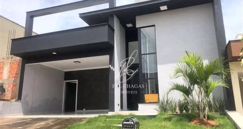 Casa com 3 quartos à venda - Condomínio Ibiti Reserva - Sorocaba/SP