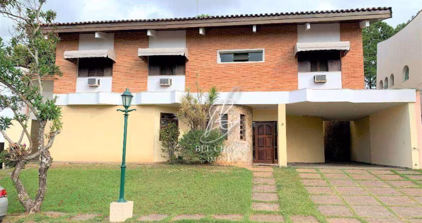 Casa com 4 quartos para aluguel - Condomínio Residencial Village D'Avignon - Sorocaba/SP