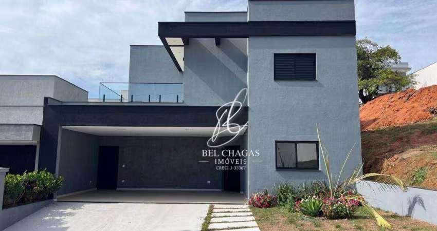 Casa com 4 quartos à venda no Condomínio Ibiti Reserva - Sorocaba/SP