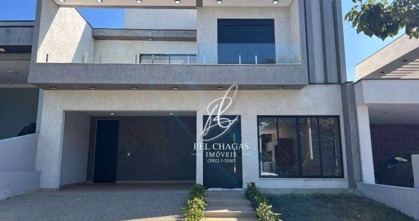 Casa com 4 quartos à venda no Condomínio Ibiti Reserva - Sorocaba/SP