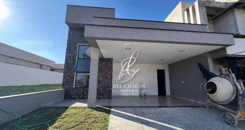 Casa com 3 quartos, no Condomínio Villagio Wanel em Sorocaba/SP