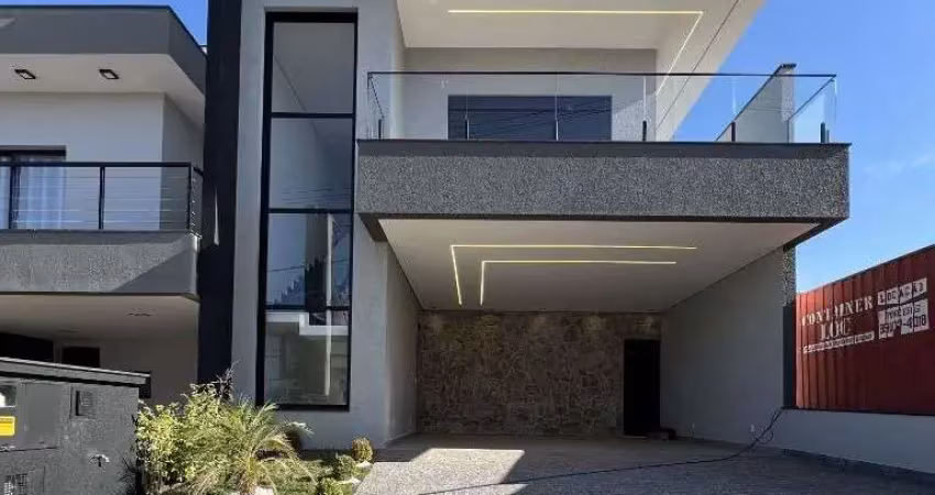 Casa com 3 quartos, no Condomínio Villagio Wanel em Sorocaba/SP