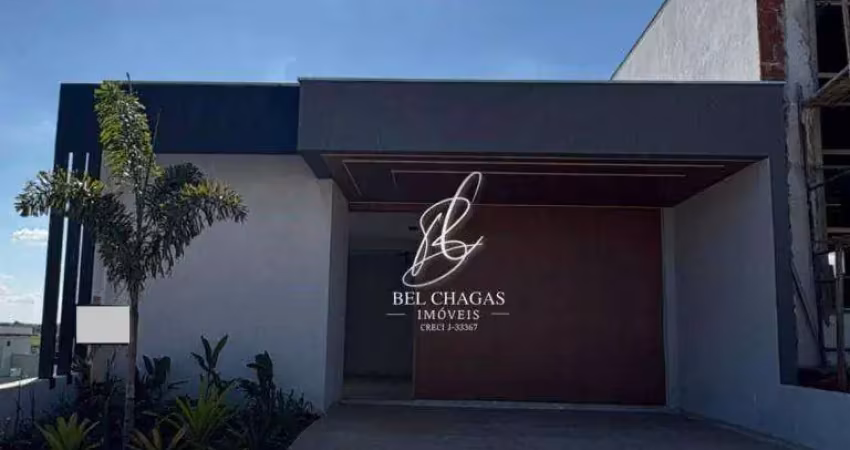 Casa com 3 quartos à venda no Condomínio Reserva Ipanema - Sorocaba/SP