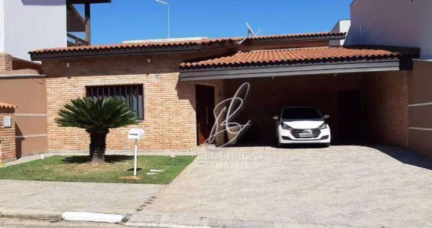 Casa com 3 quartos à venda no Condomínio Ibiti do Paço - Sorocaba/SP