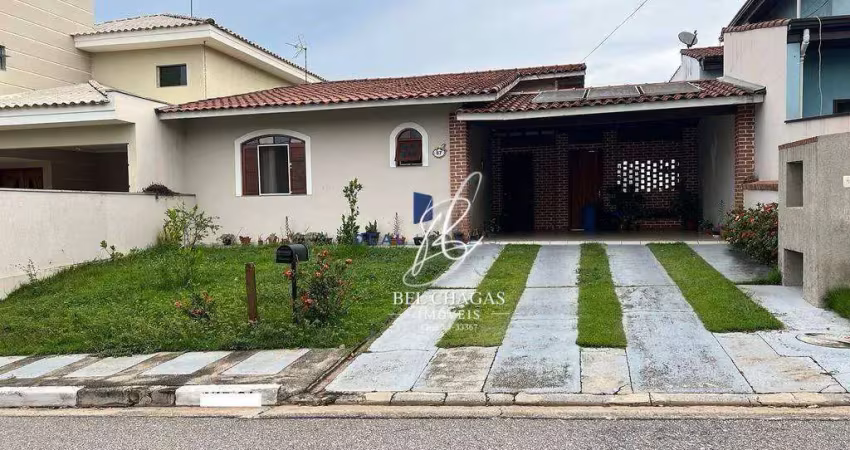 Casa com 3 quartos à venda  condomínio ibiti do paço - sorocaba/sp