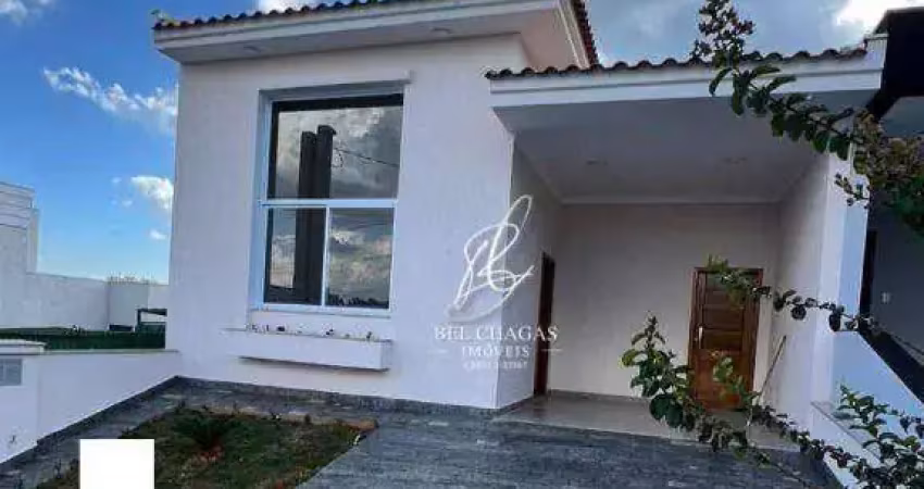 Casa com 3 quartos à venda no condomínio villagio wanel - sorocaba/sp