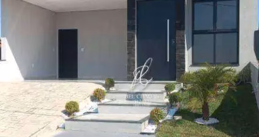 Casa com 3 quartos, sendoa 1 suíte + piscina à venda no condomínio reserva ipanema - sorocaba/sp