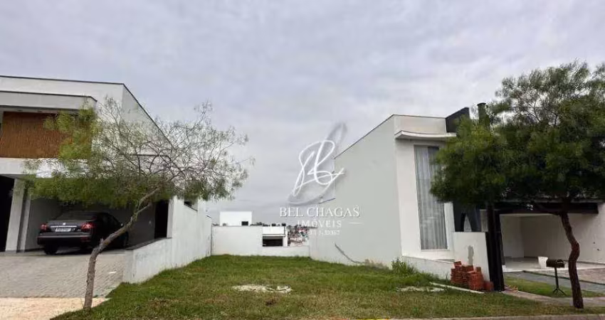 Terreno à venda no condomínio ibiti reserva - sorocaba/sp