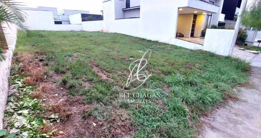 Terreno à venda no condomínio ibiti reserva - sorocaba/sp