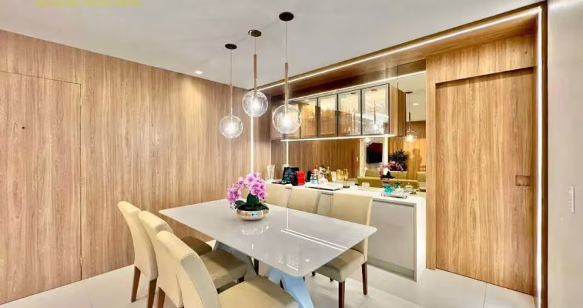 Apartamento para Venda Mobiliado no Portamaris - em Ponta Negra