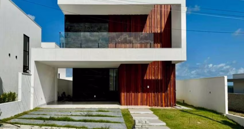 Duplex - novo com 3 suítes - Condomínio Monte Carlo