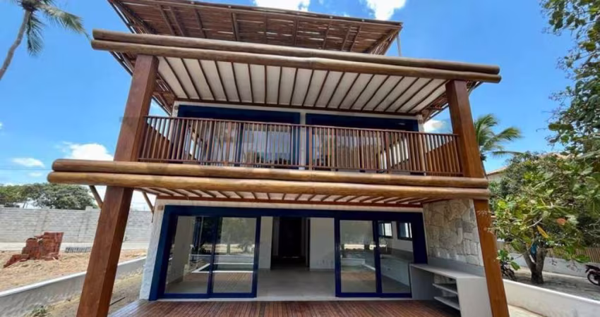 Casa Nova e Deslumbrante no Condomínio Vela de Santo Cristo