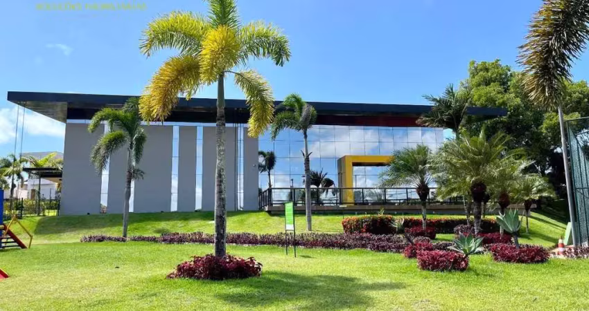 Terreno em condomínio fechado à venda no Pium (Distrito Litoral), Parnamirim 