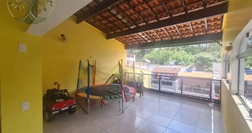 Casa com 3 quartos à venda na Estrada Marco Polo, 252, Jardim Marco Polo, São Bernardo do Campo