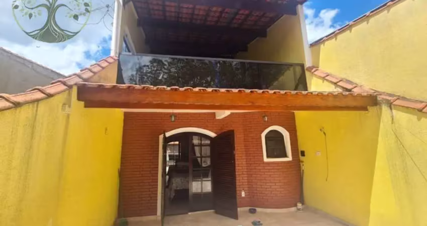 Casa com 3 quartos à venda na Estrada Marco Polo, 252, Jardim Marco Polo, São Bernardo do Campo