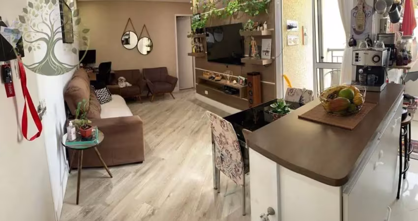 Apartamento com 2 quartos à venda na Avenida Dom Jaime de Barros Câmara, 670, Planalto, São Bernardo do Campo