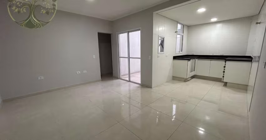 Apartamento com 2 quartos à venda na Rua Santa Maria Goretti, 377, Utinga, Santo André