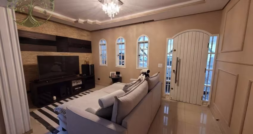 Casa com 5 quartos à venda na Rua Fortunata Bernardello Meneghetti, 79, Parque Selecta (Montanhão), São Bernardo do Campo