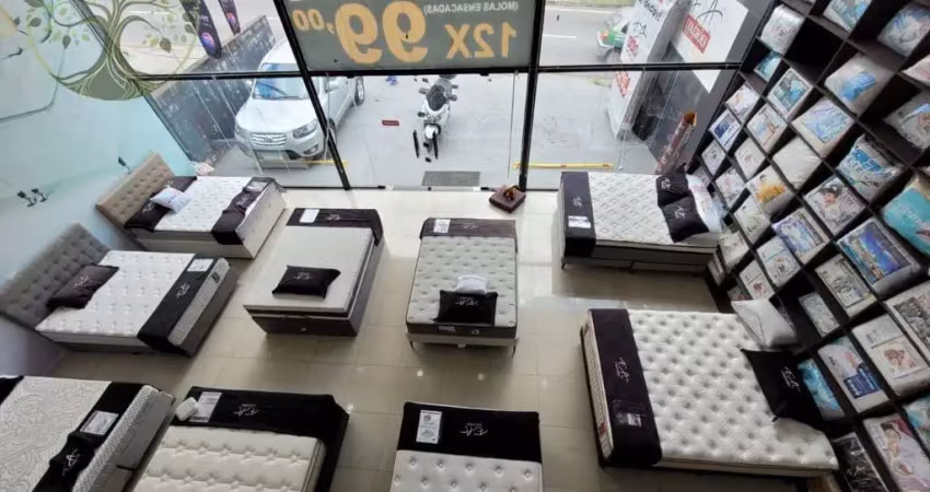Ponto comercial à venda na Avenida Pereira Barreto, 719, Paraíso, Santo André