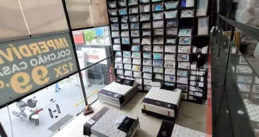 Ponto comercial à venda na Avenida Pereira Barreto, 719, Paraíso, Santo André