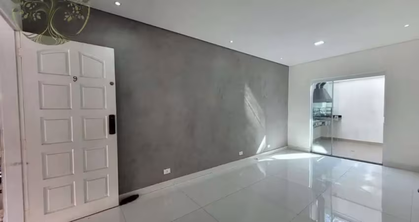 Casa em condomínio fechado com 2 quartos à venda na Rua Heizo Nakano, 21, Demarchi, São Bernardo do Campo