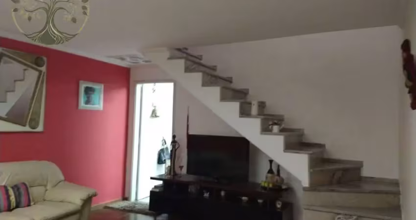 Casa com 3 quartos à venda na Rua Assis, 80, Baeta Neves, São Bernardo do Campo