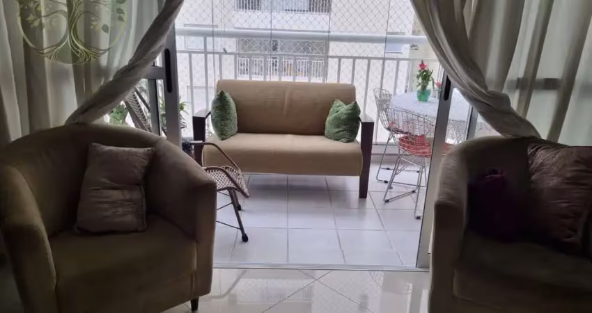 Apartamento com 3 quartos para alugar na Avenida Dom Jaime de Barros Câmara, 675, Planalto, São Bernardo do Campo