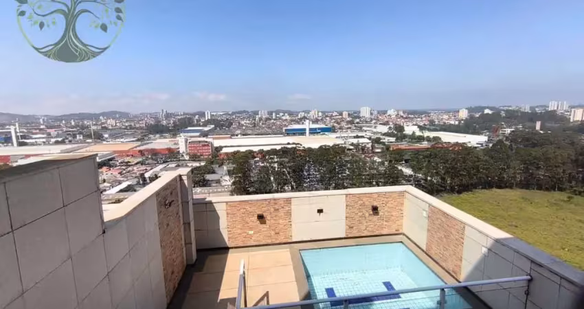 Cobertura com 4 quartos à venda na Avenida Dom Jaime de Barros Câmara, 675, Planalto, São Bernardo do Campo