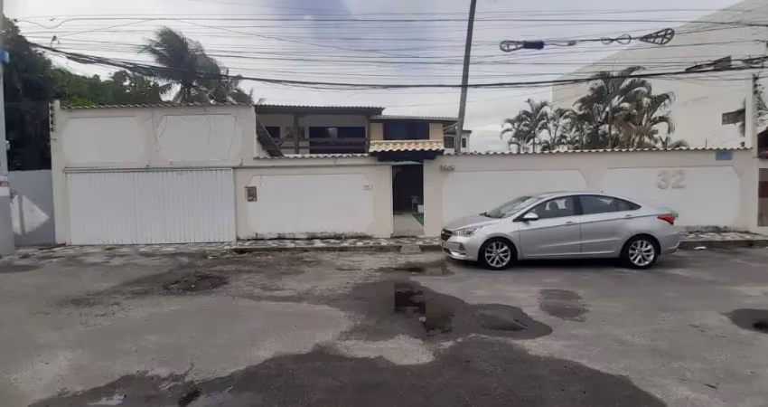 Casa dos sonhos. casa da rua manoel galiza, n° 32 - piatã em salvador ba