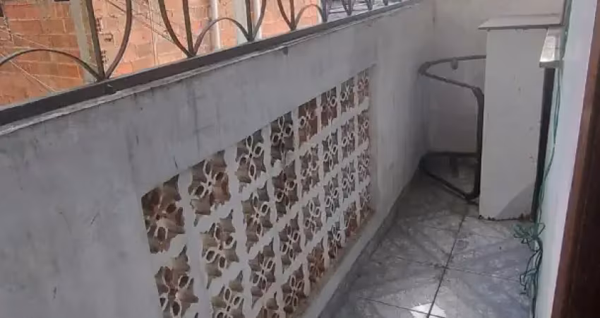 Casa primeiro andar em cosme de farias ladeira da paz no sossêgo