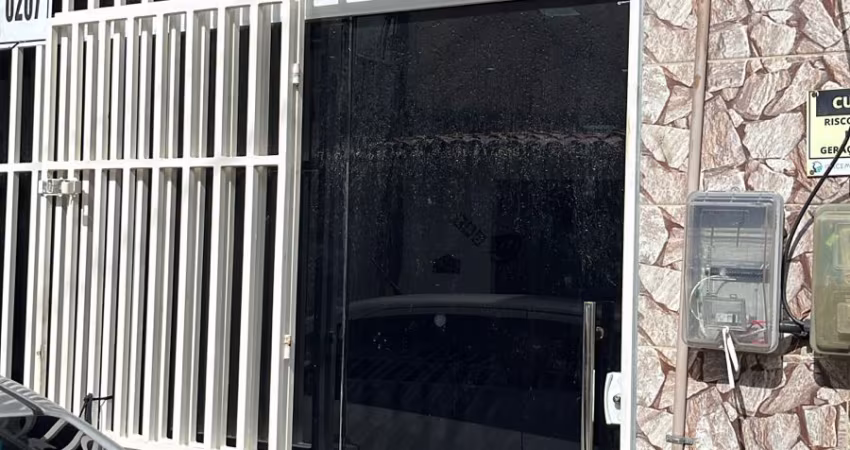 Vendo casa com ponto comercial