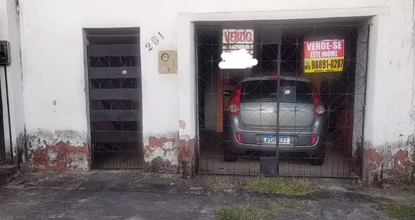Vendo terreno na rua francisco sales, 251, bairro: bonsucesso